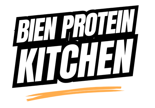 Christoph Bien - Protein Kitchen